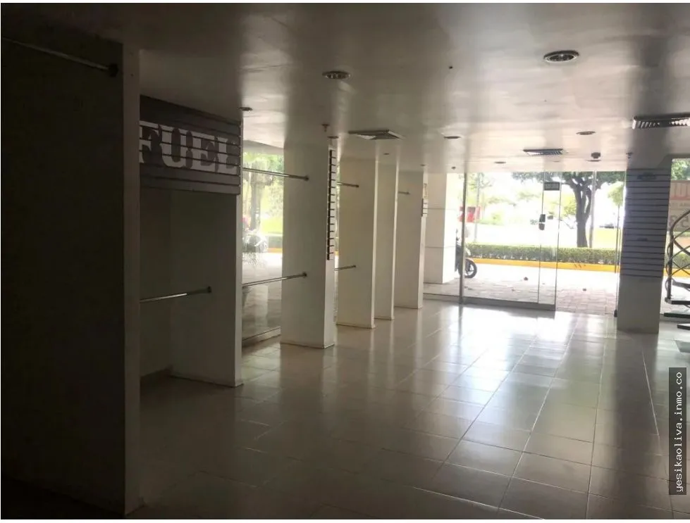 Alquiler de local comercial en Avenida Balboa