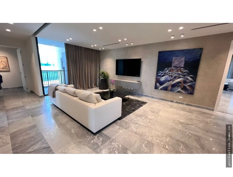 VENTA DE APARTAMENTO VISTA AL MAR EN COSTA DEL ESTE PRIMERA LÍNEA.