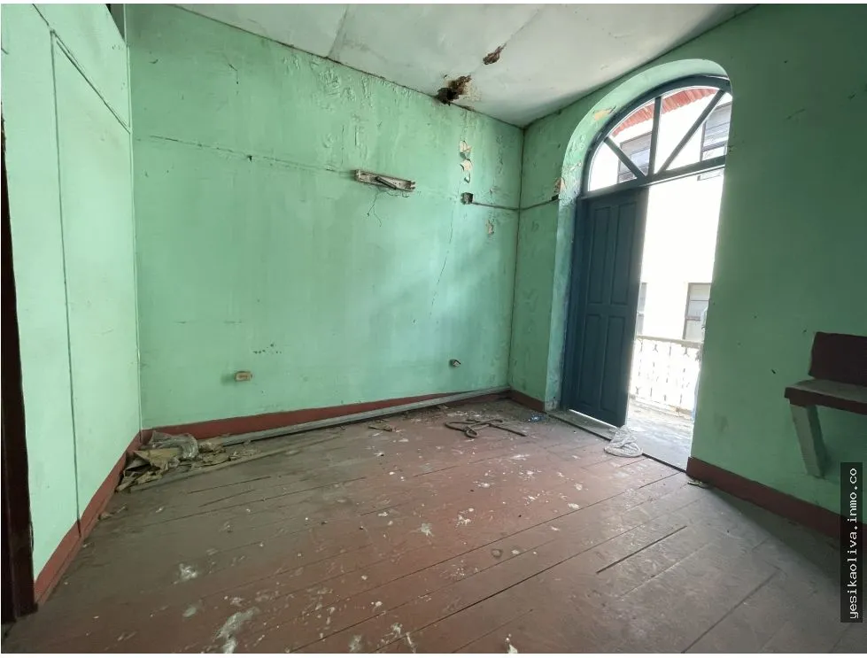 VENTA DE EDIFICIO EN CASCO ANTIGUO