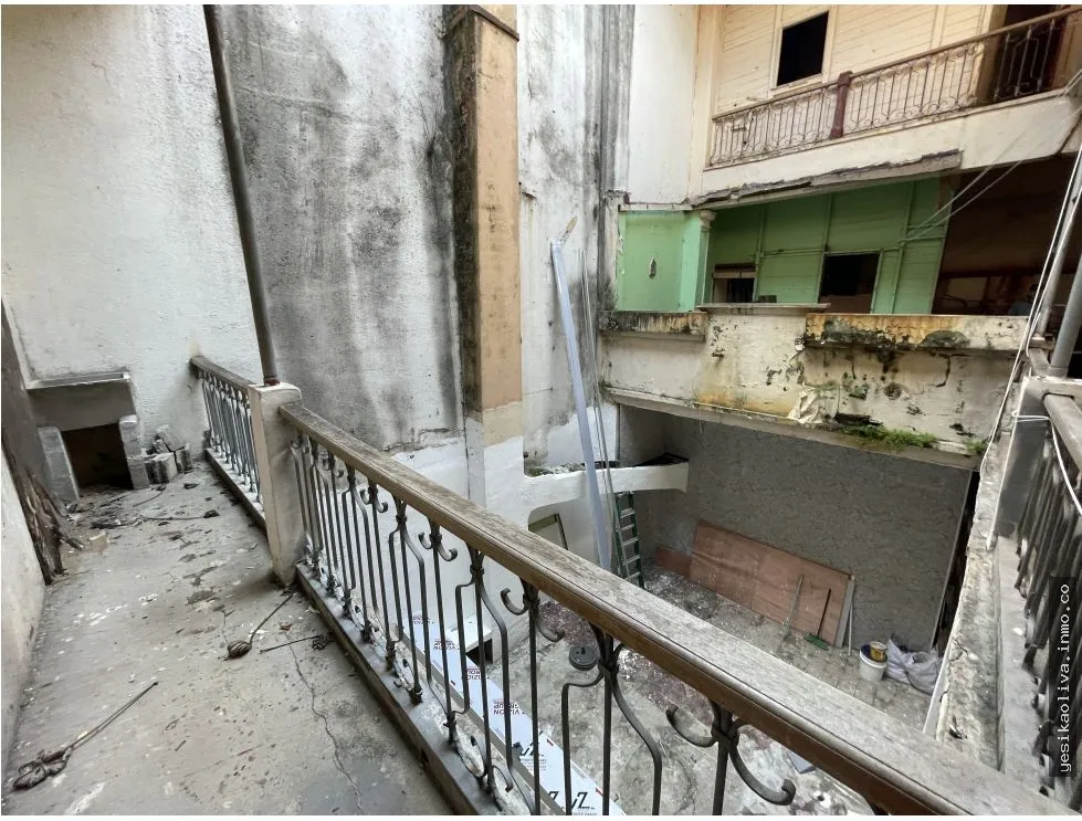 VENTA DE EDIFICIO EN CASCO ANTIGUO