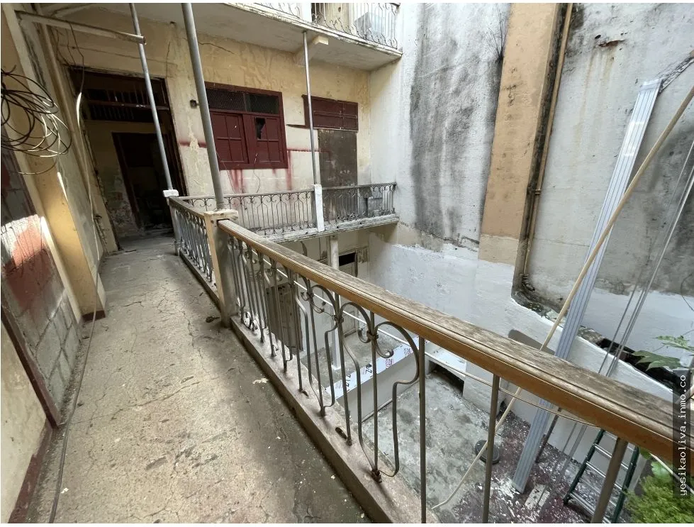 VENTA DE EDIFICIO EN CASCO ANTIGUO