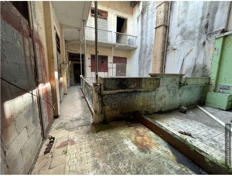 VENTA DE EDIFICIO EN CASCO ANTIGUO
