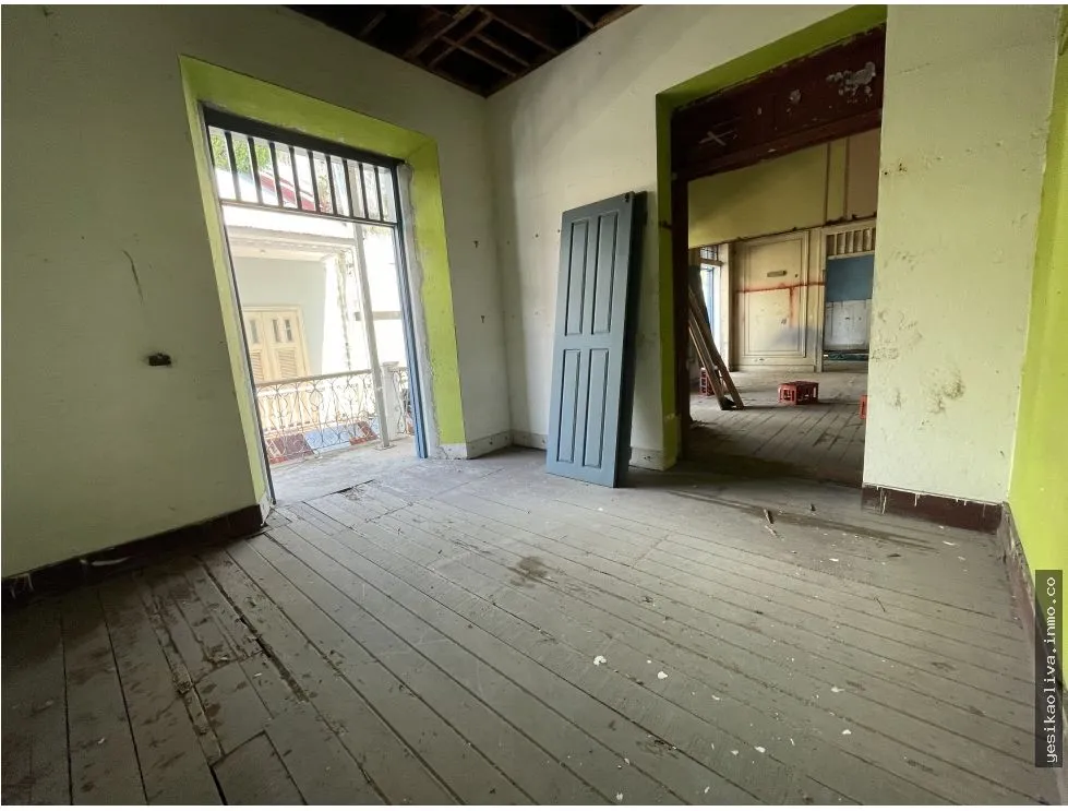 VENTA DE EDIFICIO EN CASCO ANTIGUO