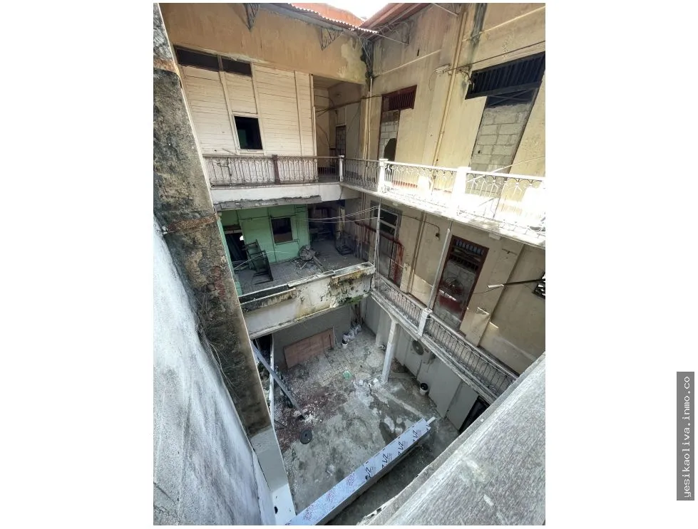 VENTA DE EDIFICIO EN CASCO ANTIGUO