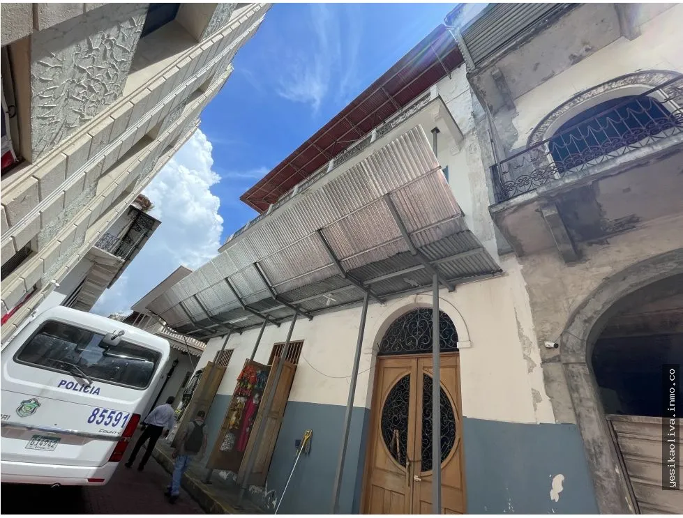 VENTA DE EDIFICIO EN CASCO ANTIGUO