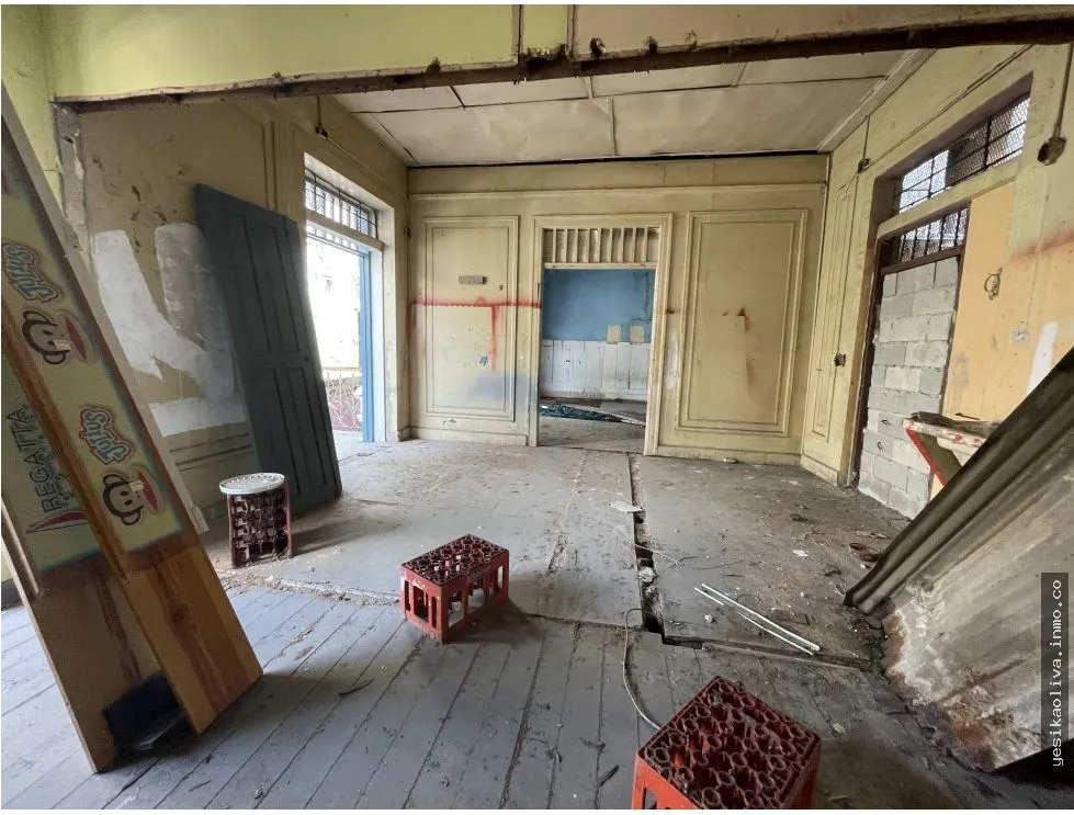 VENTA DE EDIFICIO EN CASCO ANTIGUO