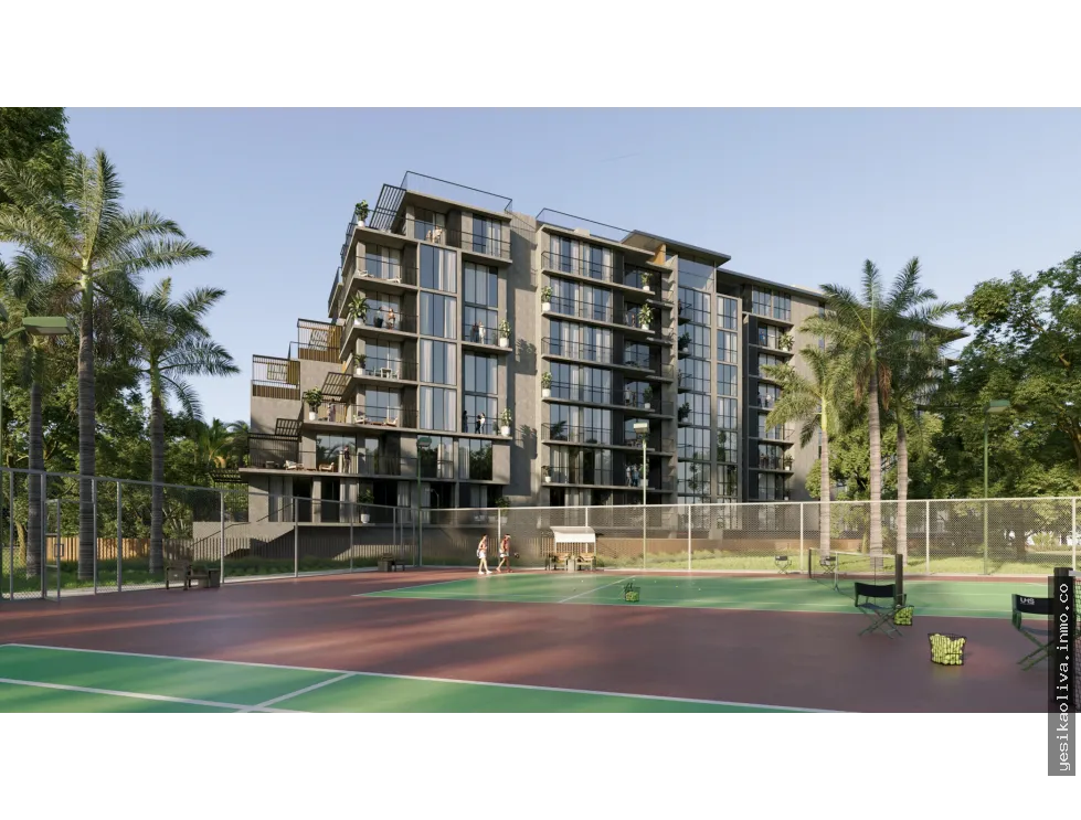 Venta de apartamento en Amador.