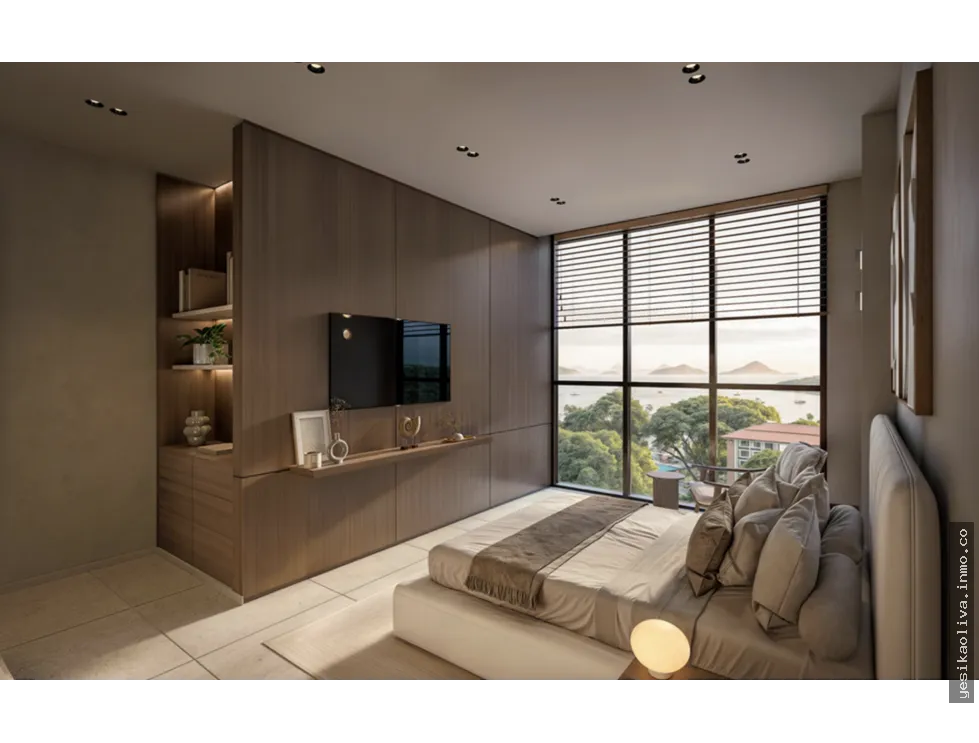 Venta de apartamento en Amador.