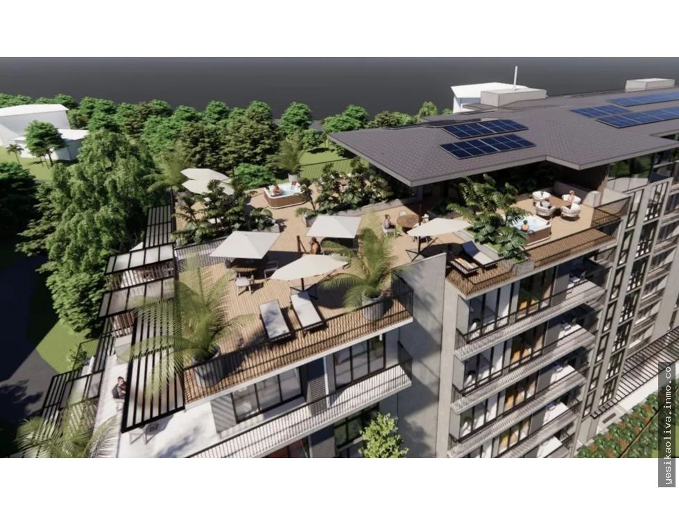 Venta de apartamento en Amador.
