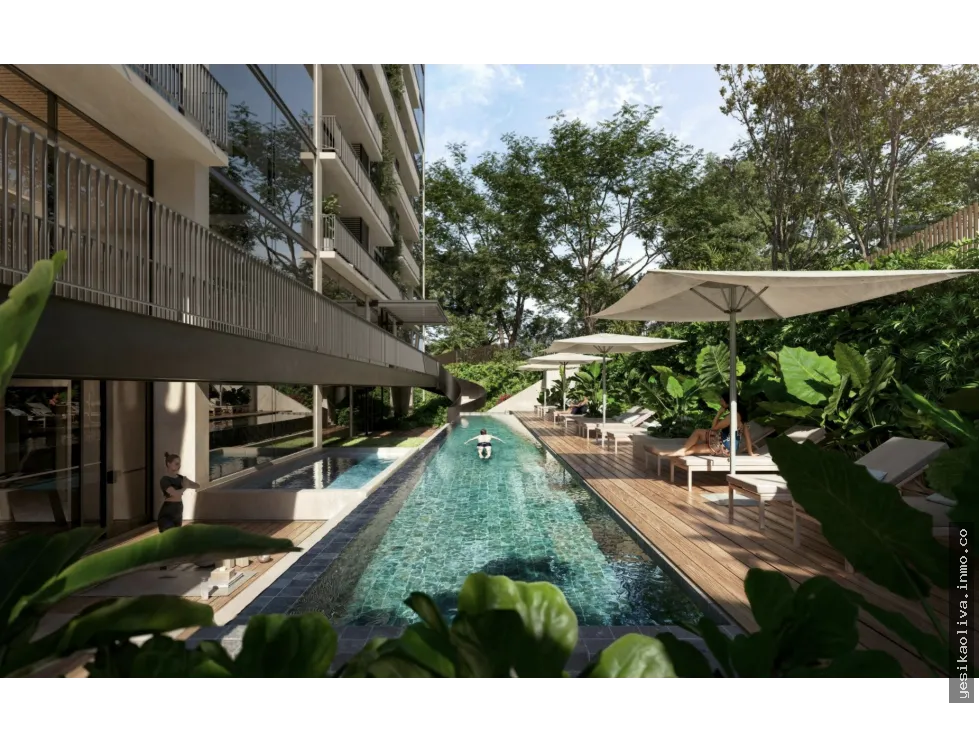 Venta de apartamento en Amador.