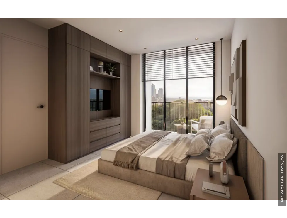 Venta de apartamento en Amador.