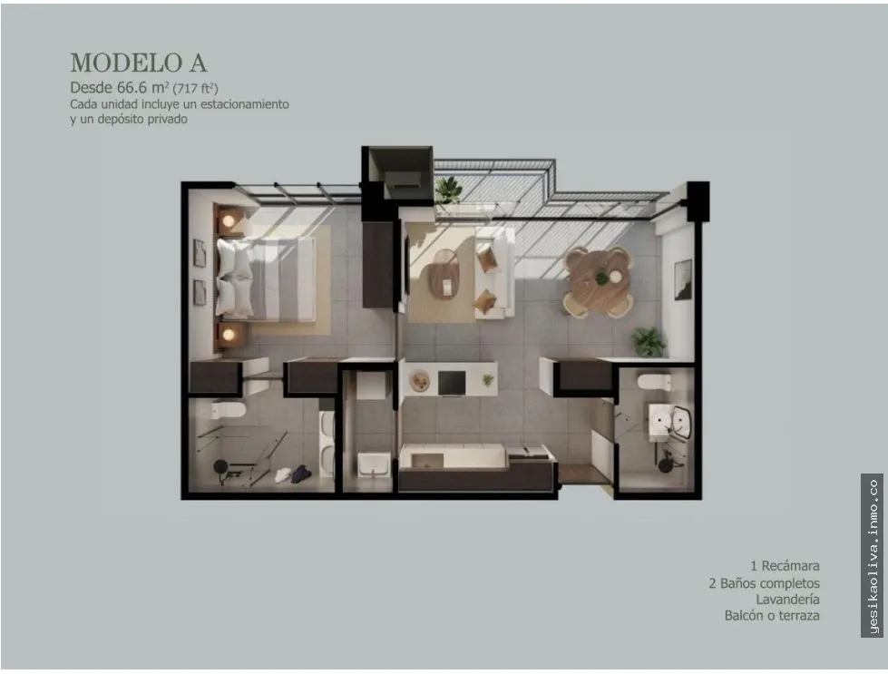 Venta de apartamento en Amador, Ancón
