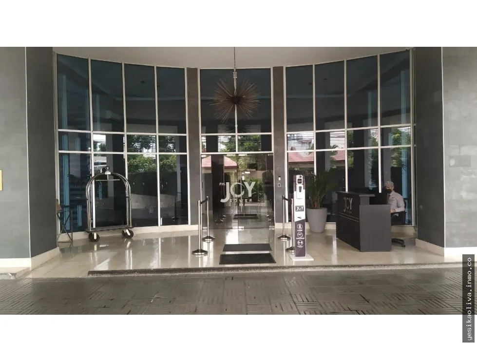 Sale of Furnished Apartment in PH Joy Tower, San Francisco