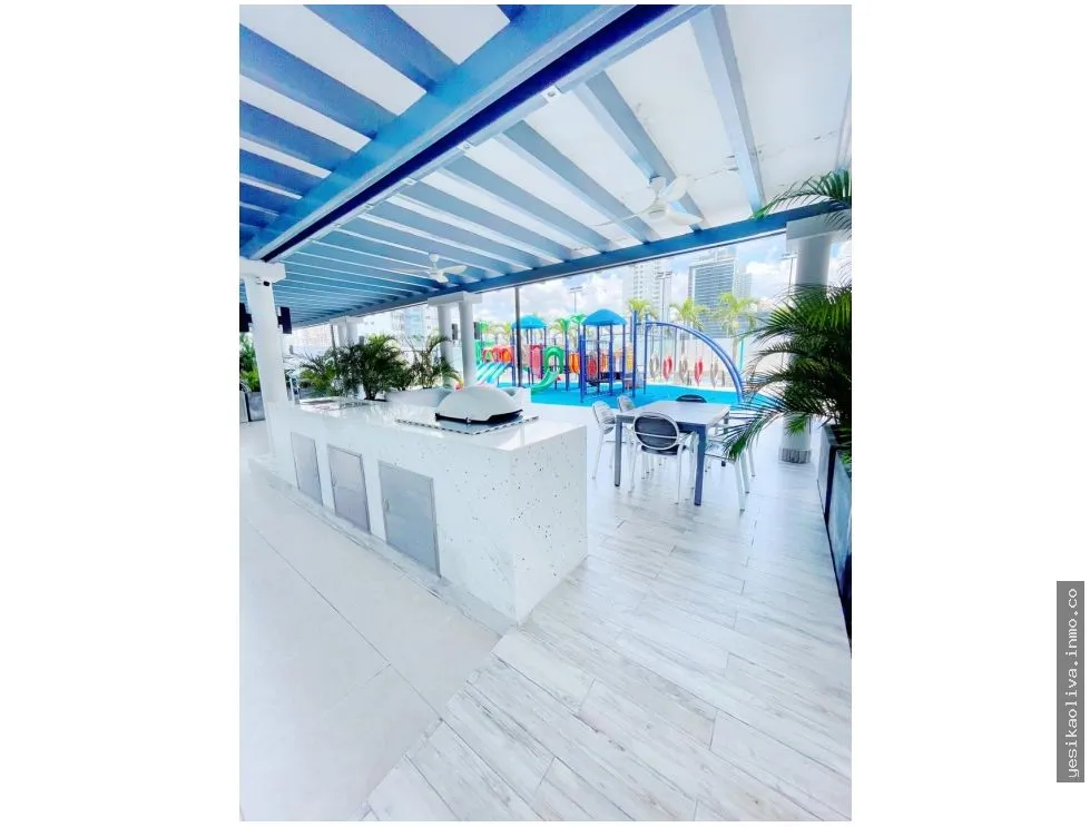 Apartment for sale in Costa del Este