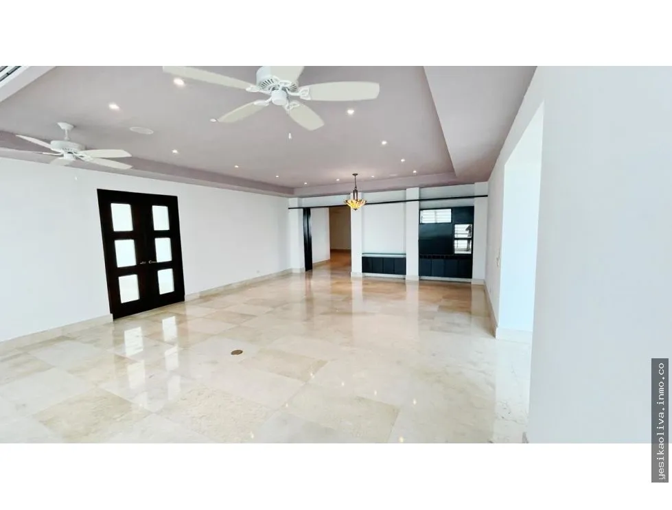 Apartment for sale in Costa del Este