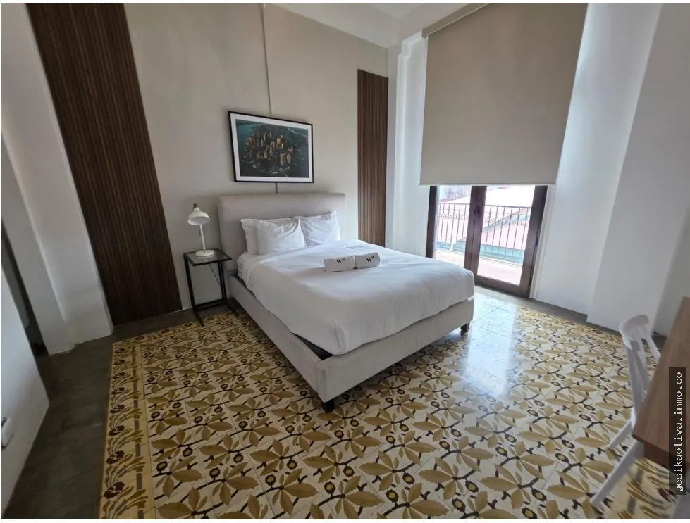 Apartment Rental in Casco Viejo