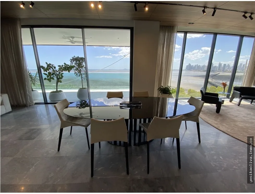 Apartment for sale in Costa del Este