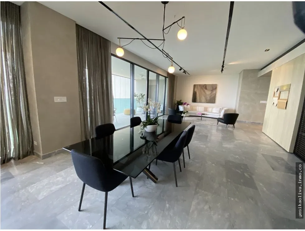 Apartment for sale in Costa del Este