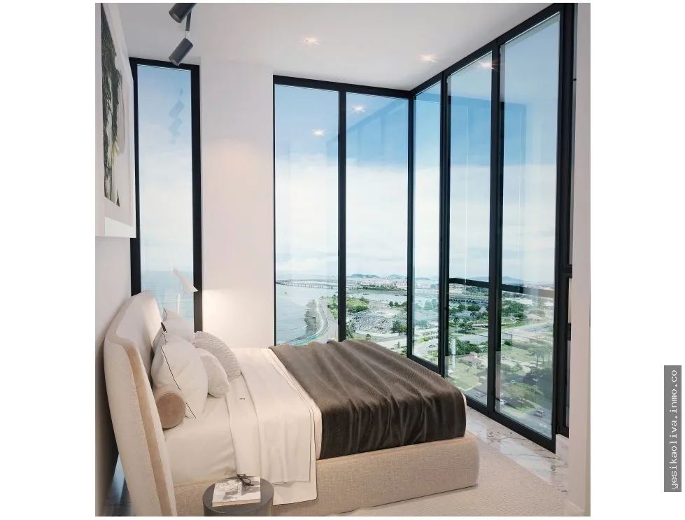 Apartamento en Venta en Avenida Balboa