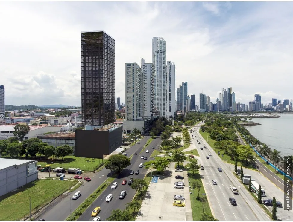 Apartamento en Venta en Avenida Balboa