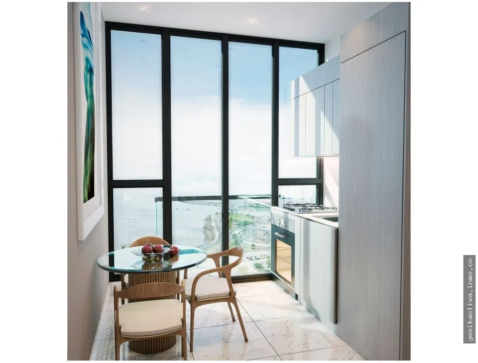 Apartamento en Venta en Avenida Balboa