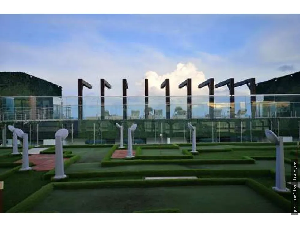 En venta apartamento en PH Garden, Ocean Reef