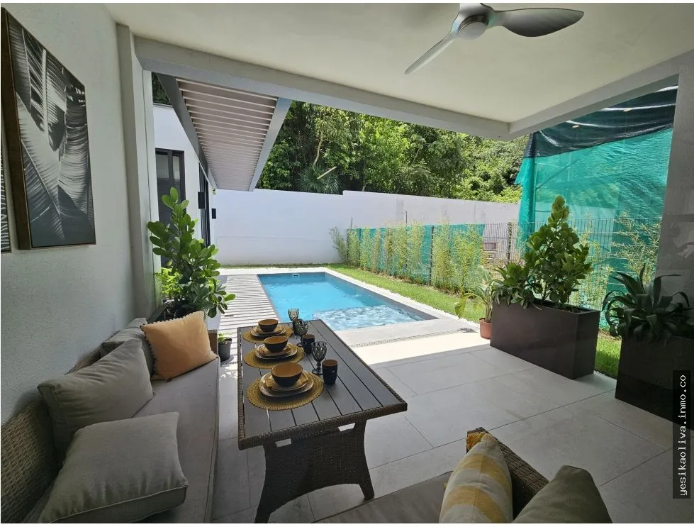Casa en venta en Panamá Pacífico