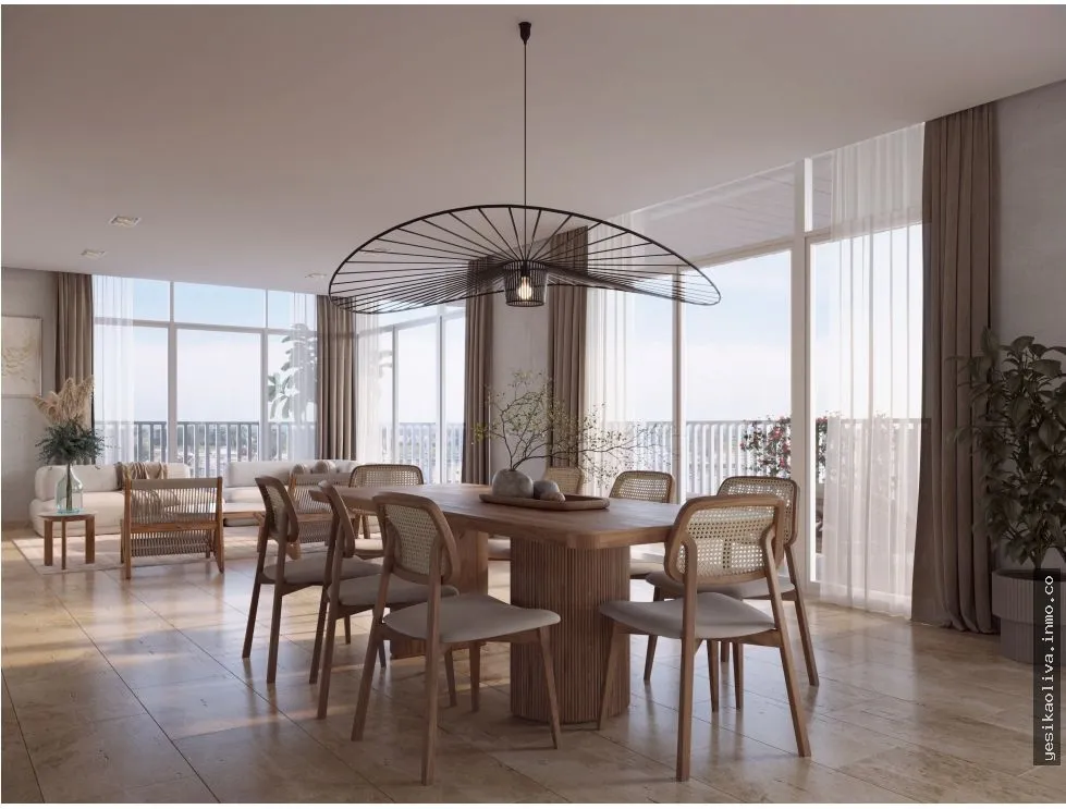 Appartement à Rio Hato à vendre