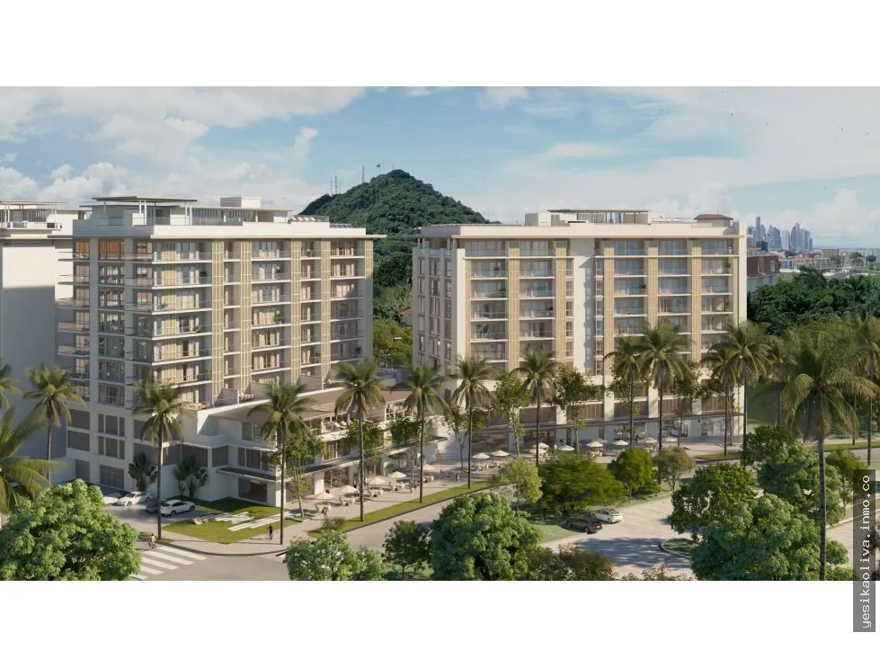 Apartment for sale in Ancon