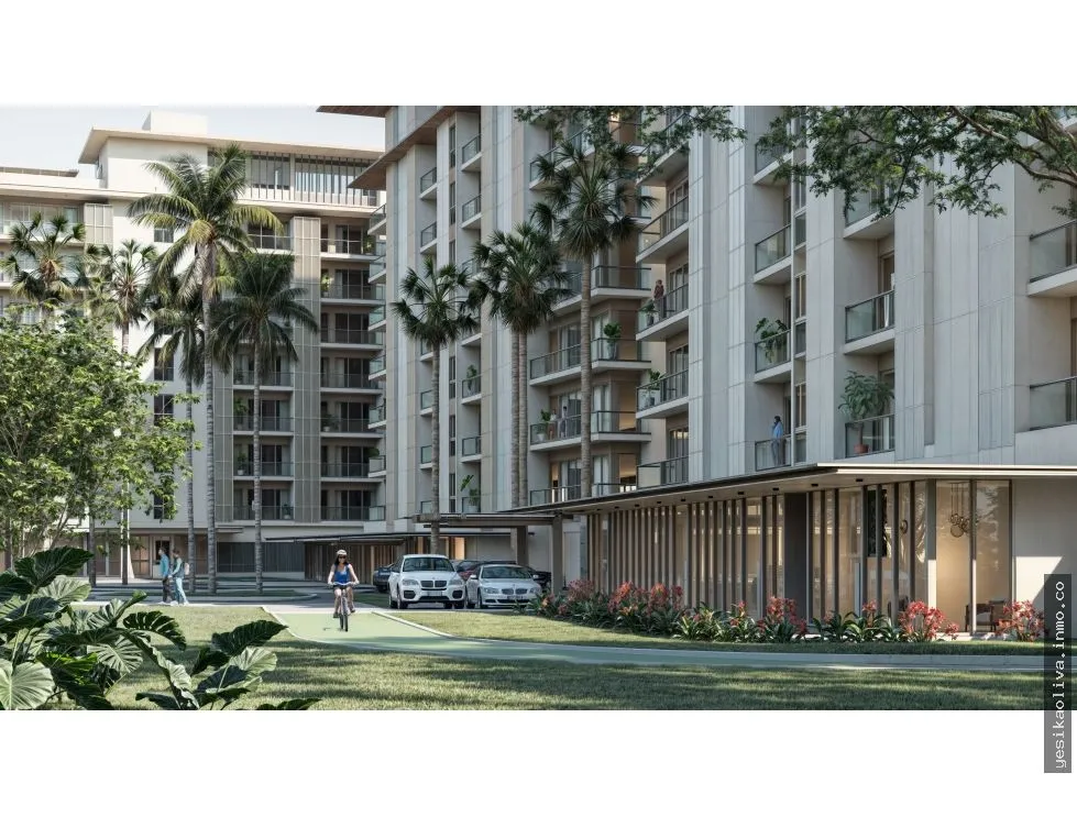 Apartment for sale in Ancon