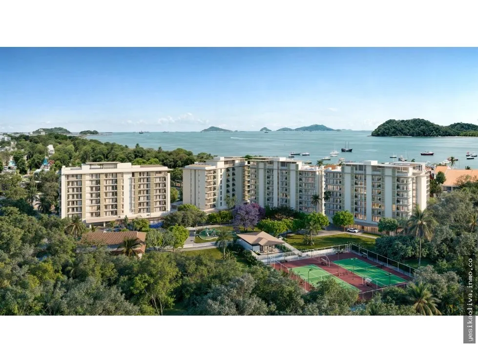 Apartment for sale in Ancon