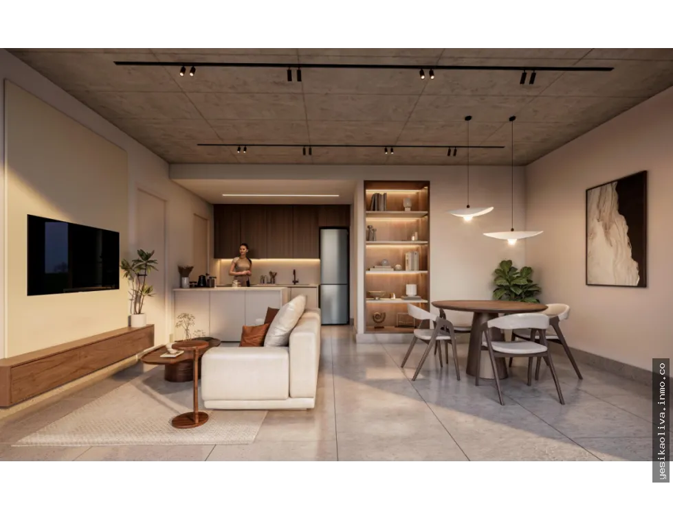 Apartamento en Venta Amador