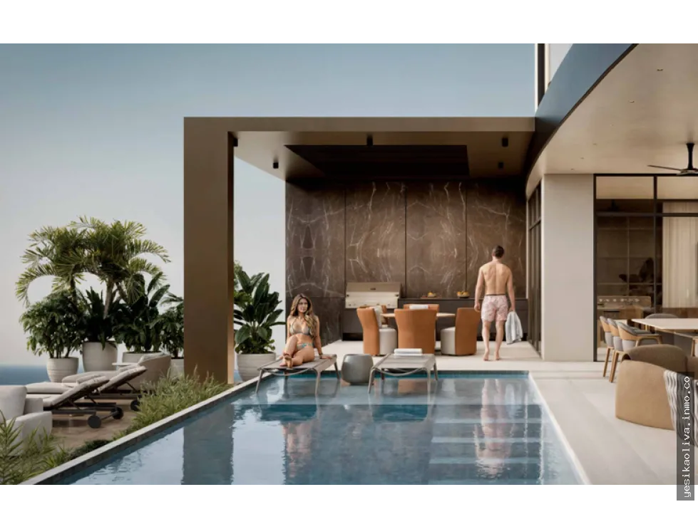 Venta de apartamento Ocean Reef
