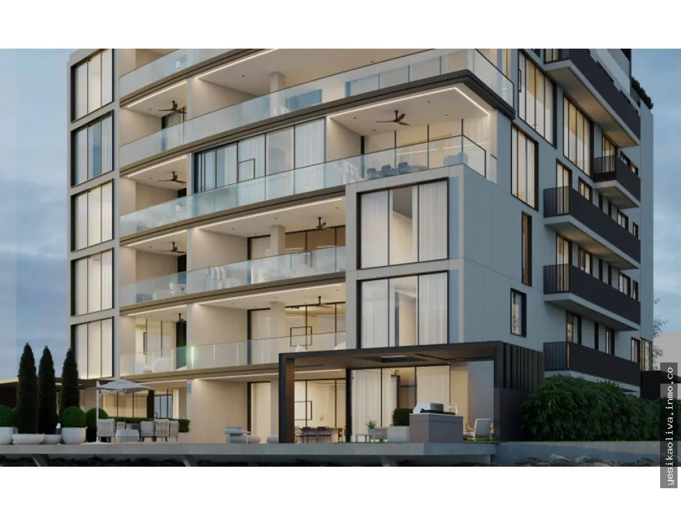 Venta de apartamento Ocean Reef