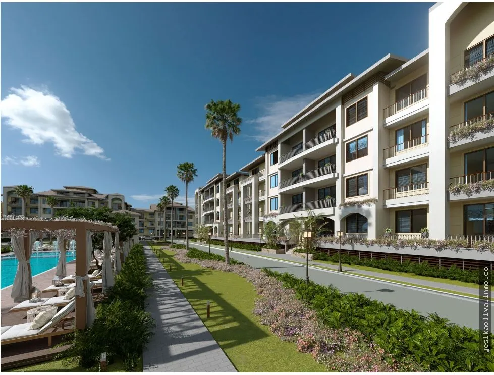 VENTA DE APARTAMENTOS EN COSTA DEL ESTE