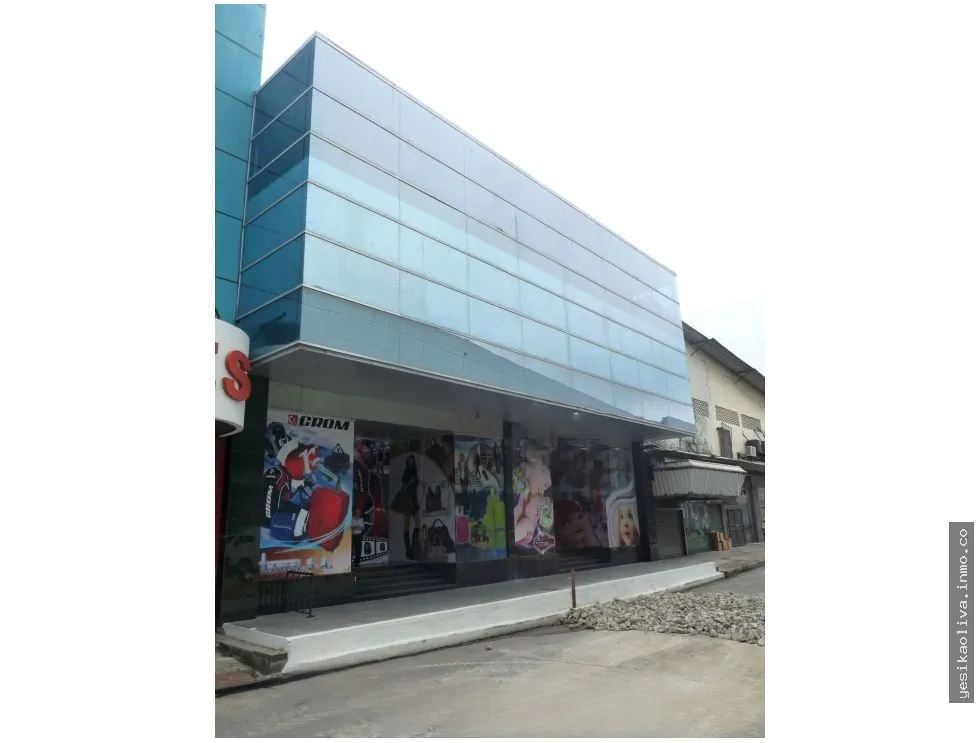 Office Showroom for Sale - Colón Free Zone