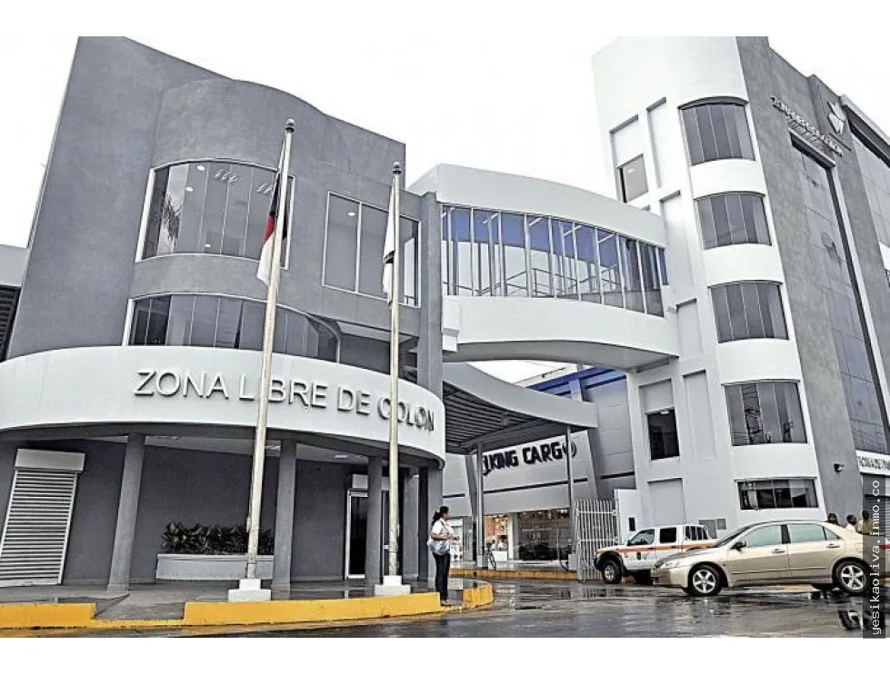 Office Showroom for Sale - Colón Free Zone