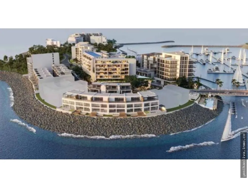 Apartamento a la venta en Ocean Reef, Punta Pacífica
