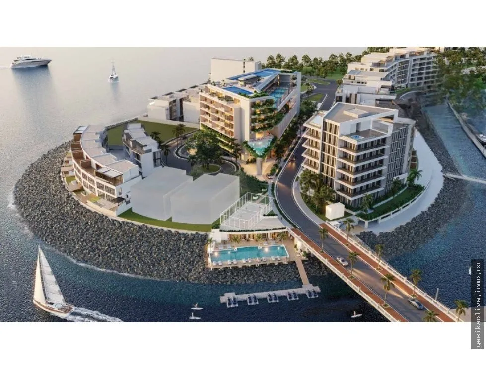 Apartamento a la venta en Ocean Reef, Punta Pacífica