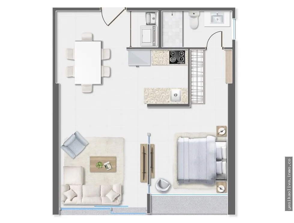 Sale of Apartment on Avenida Balboa