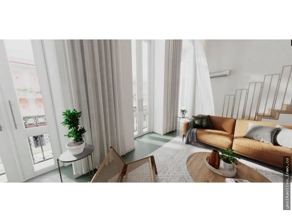 Apartment Sale in Casco Antiguo
