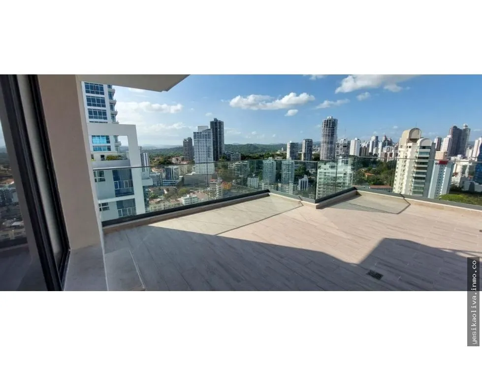 квартира в Bella Vista на продажу