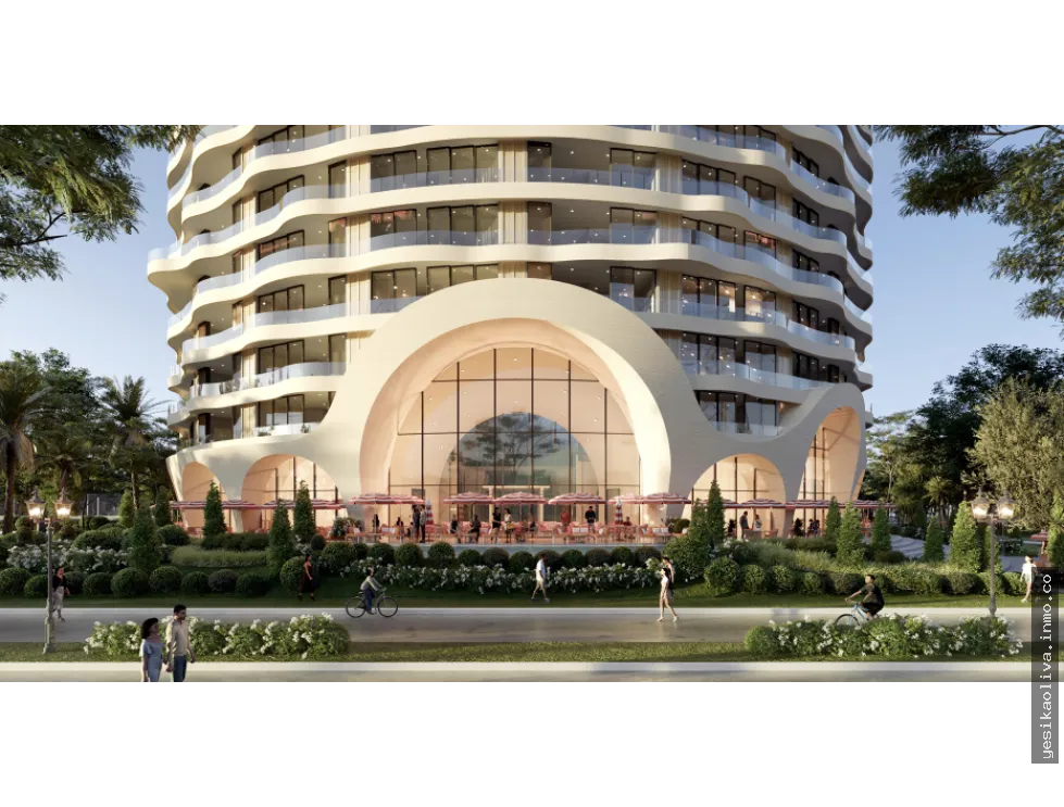 Beachfront Apartment Sale in Amador