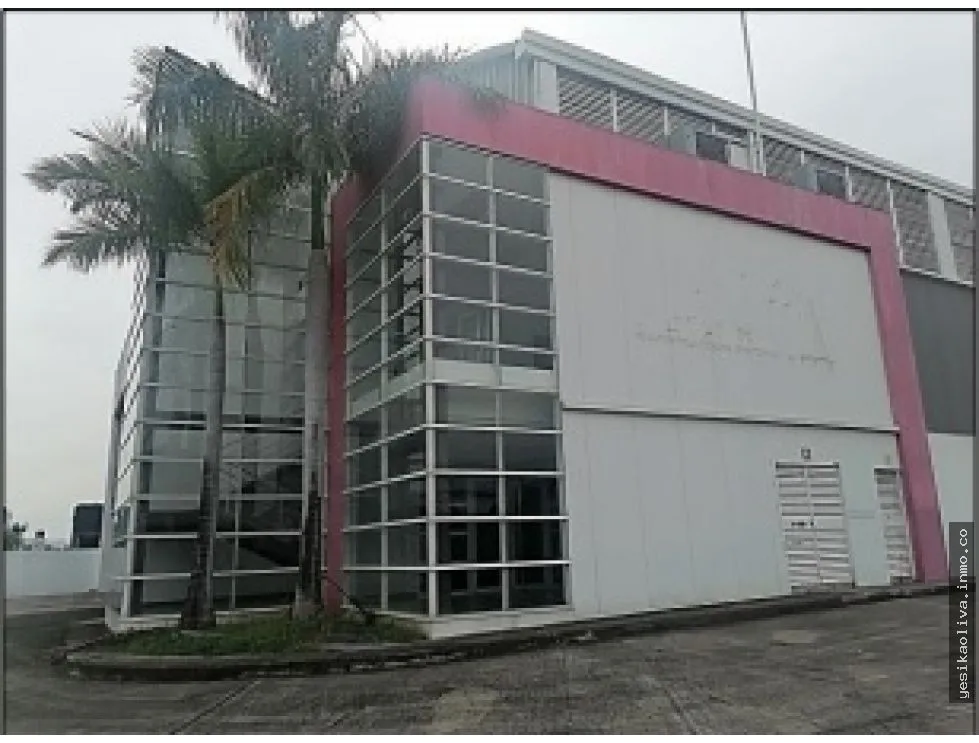 Unique Opportunity, Santa María Business Park: Building in South Corridor