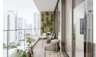 Apartamentos en Venta con Tecnología Integrada, Bella Vista