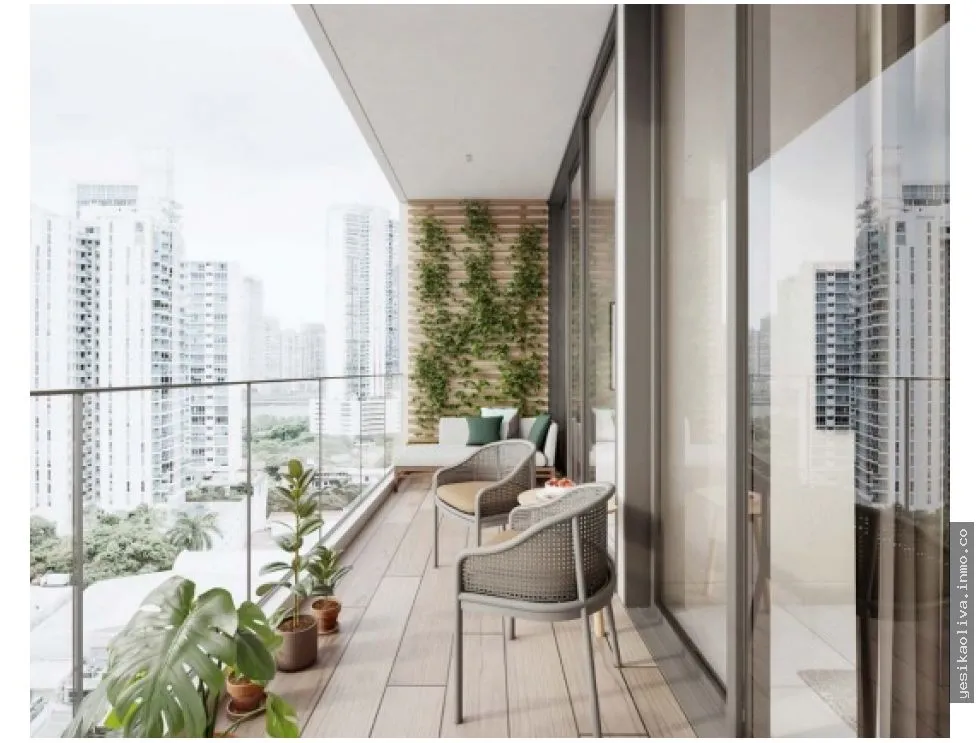 Apartamentos en Venta con Tecnología Integrada, Bella Vista