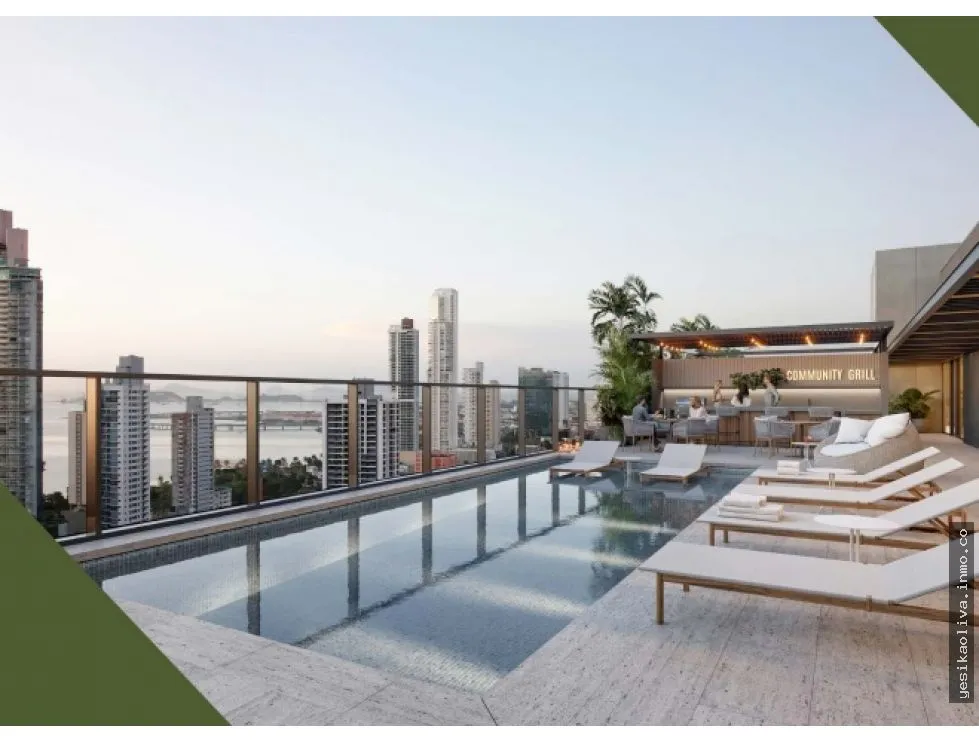 Apartamentos en Venta con Tecnología Integrada, Bella Vista