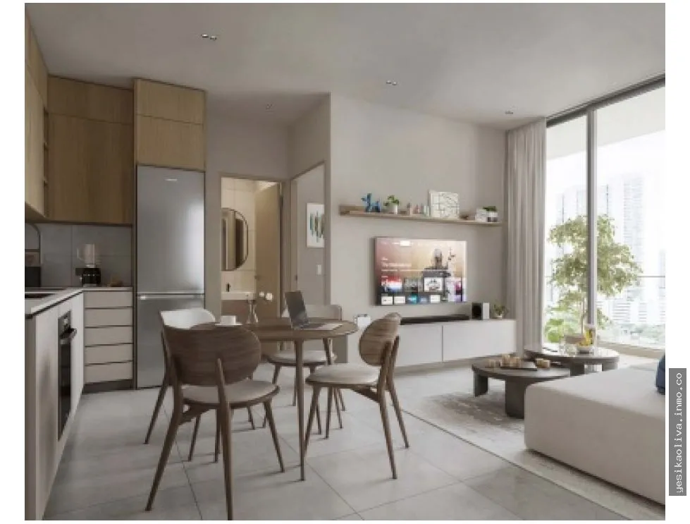 Apartamentos en Venta con Tecnología Integrada, Bella Vista