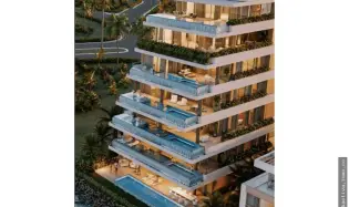 квартира в Punta Pacifica на продажу