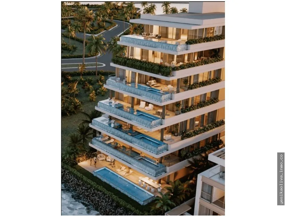 квартира в Punta Pacifica на продажу